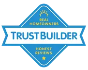 Trust builder badge