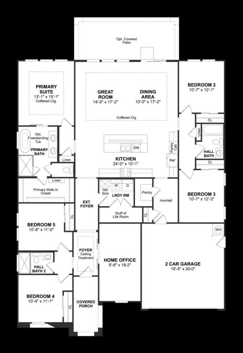 Rosewood at the Estates Aegean Aegean7914_209663_RosewoodatTheEstatesfloor1 Level 2