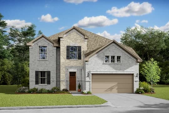 Marvida El Paso El Paso SA with stone Level