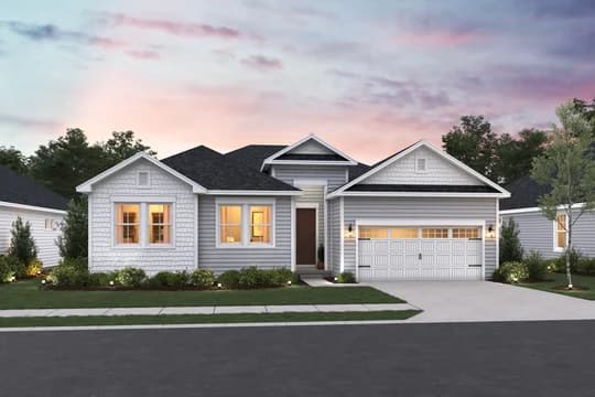 Hawk Ridge Barcelona Elevation CA Level 1