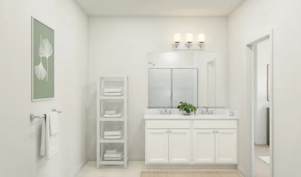 Passionflower II Owner s Bath Elements Palette 2 Ascend Elements