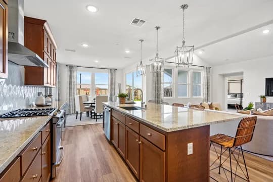 117035 Four Seasons at Homestead Duoro Kitchen