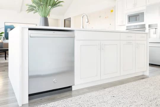 119187 Egret Shores Barcelona Kitchen Loft Palette 5 Level 1 Black and White - Loft