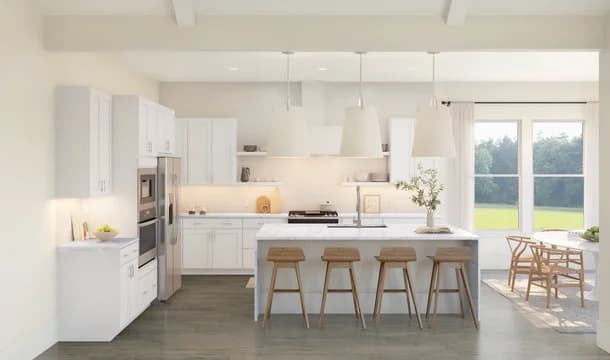 Barcelona Kitchen Loft Palette 5 Level 2 Coastal Loft