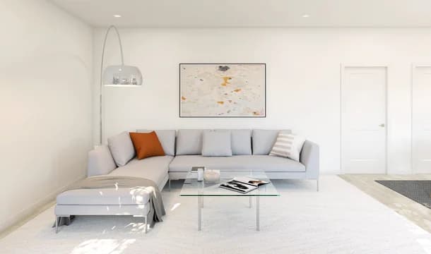 Ascend at Liberty Run Oleander Great Room Farmhouse Palette 3 Ascend Neutral Loft