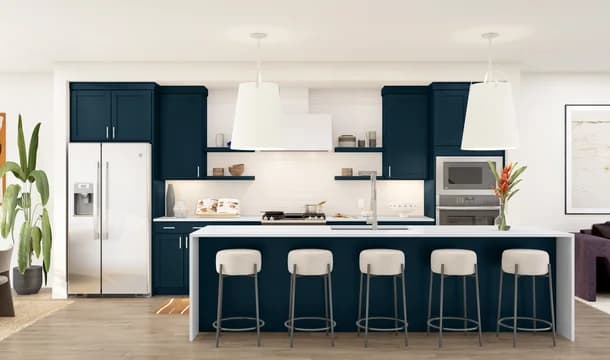 Wellesley Kitchen Loft Palette 4 Level 2 Collective Loft