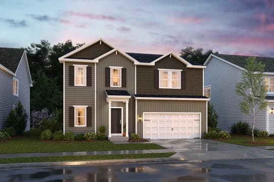 Ascend at Liberty Run Oleander Elevation D