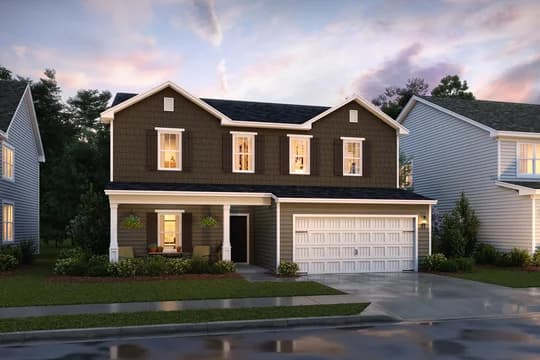 Ascend at Liberty Run Sweet Pea Elevation B