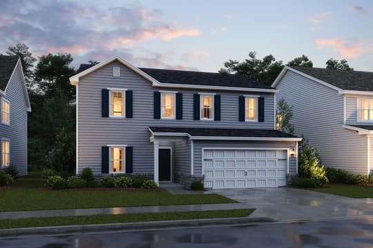 Ascend at Liberty Run Sweet Pea Elevation A