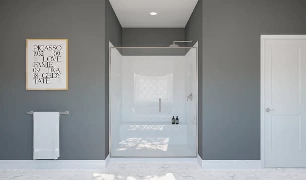 135888 Rocky Run Village Oostende Primary Bath Classic Palette 6 Level 2 Traditional - Classic