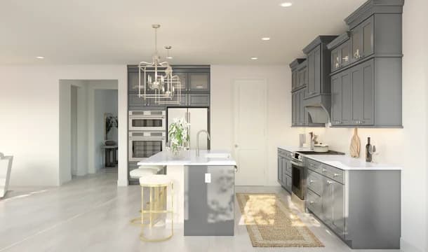 Mill Creek Macon II Kitchen Classic Palette 4 Level 2 Restoration Classic