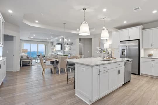 138449 Four Seasons at Kent Island Condos Chester Kitchen