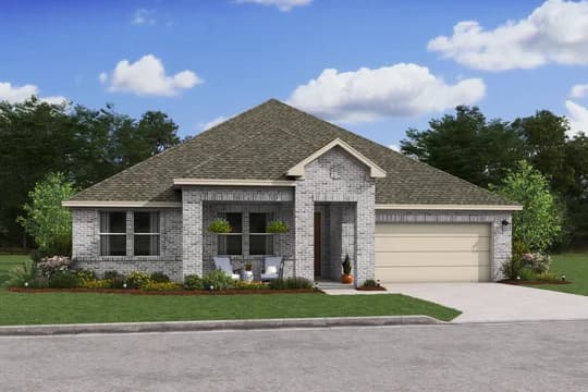 River Ranch Estates 75 Aberdeen II Aberdeen II RA Level