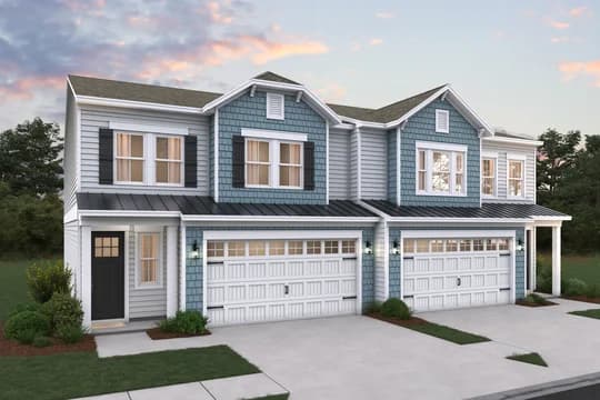 Bay Knolls Seaview II Elevation EB and EC Level 2