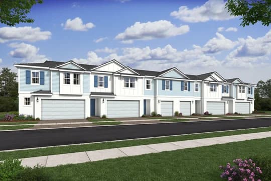 Salerno Reserve Townhomes 6 unit