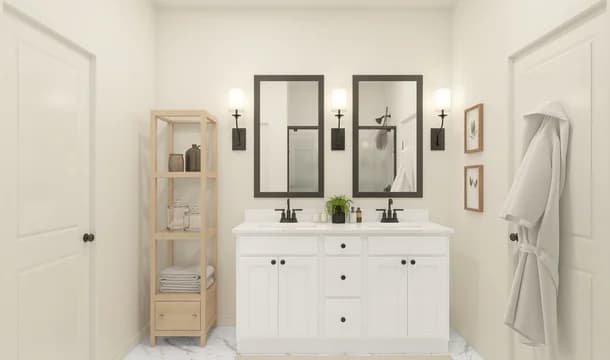 Aspire at Longbrooke Daffodil II Primary Bath Farmhouse Palette 5 Aspire European Farmhouse