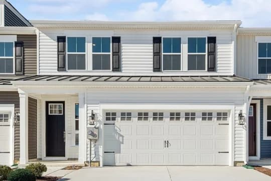 Admirals Landing Seagrove II Elevation DB. DA EE