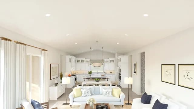 Citrus Cove Tucson Vaulted Ceiling Classic Palette 5 Level 2 Coastal Classic