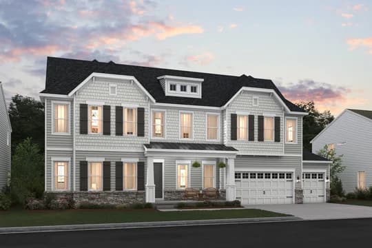 Occoquan Overlook Montpelier Elevation EC