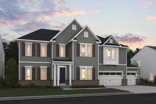 Occoquan Overlook Richmond Elevation DB