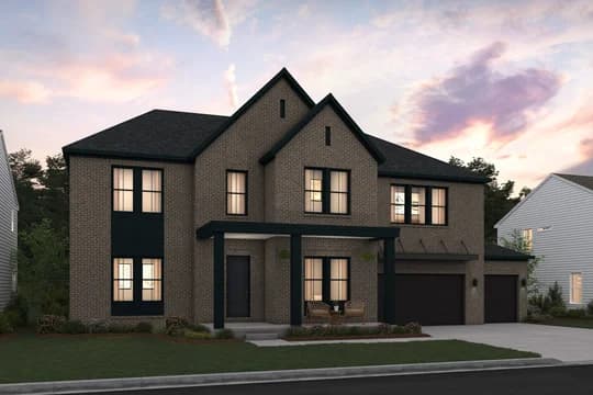 Occoquan Overlook Richmond Elevation DF