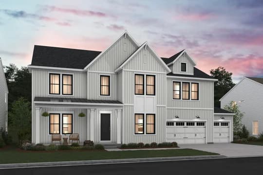 Occoquan Overlook Richmond Elevation FA