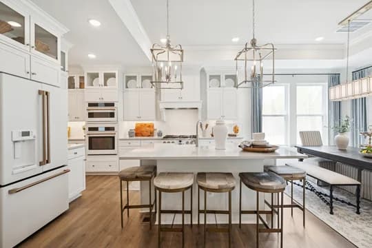 Hazel Run Glen Malmo Kitchen Classic Palette 3 Level 2 Traditional Classic