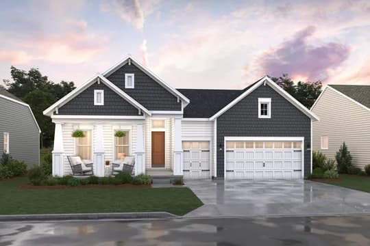 Four Seasons at Easton Carver Elevation EA