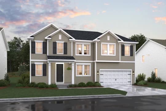 Woodfield Baltic Elevation DA