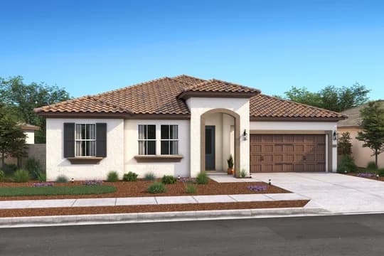 Chaparral Ranch Belfast ESP Mediterranean VC