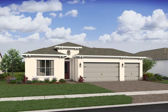 Citrus Cove Tucson Elevation HE Mediterranean Level 2