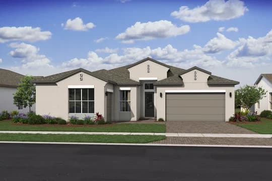 Citrus Cove Barcelona Elevation GG Spanish Modern Level 2