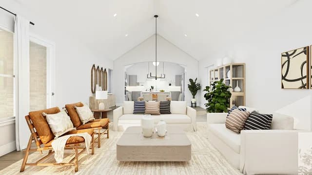 Great Room 1 Dallas Monterra Frankfurt SPEC 2 Base Palette 1 Furnished