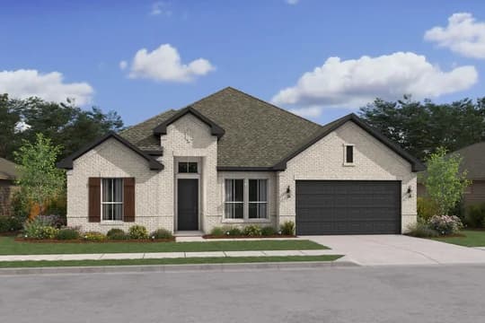 Monterra II Glasgow Elevation NN Level 2