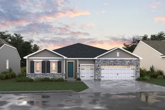 Four Seasons at Easton Carver AE