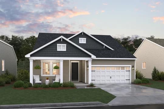 Four Seasons at Easton Kerr BA