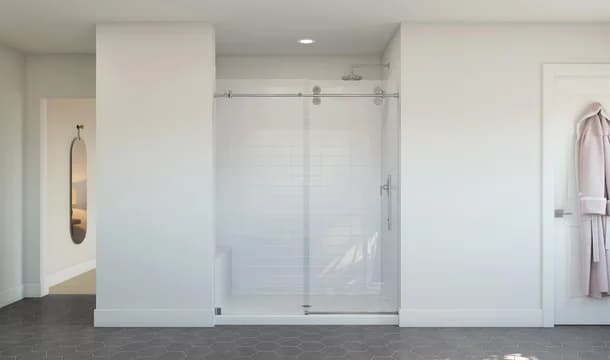 Rosewood at The Estates Brisbane Primary Bath Loft Palette 3 Level 1 Coastal Loft