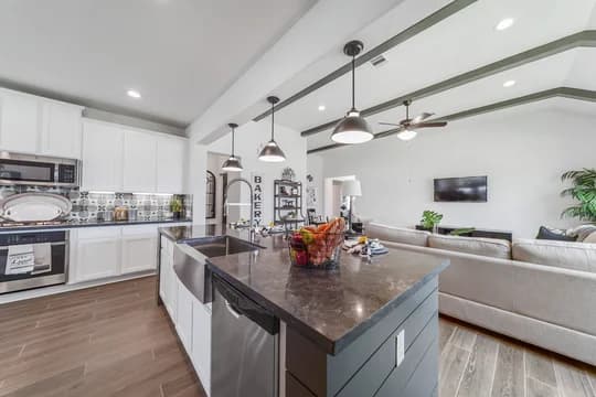 65197 River Farms Chase Kitchen