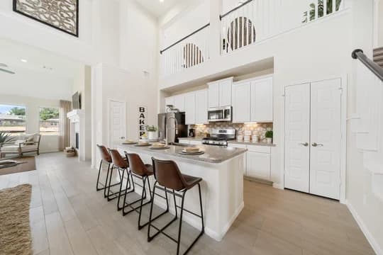 65289 Glen Oaks Ashville Kitchen