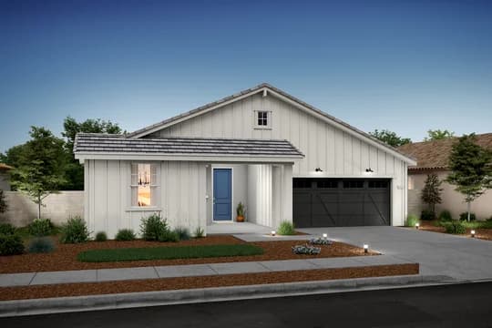 91157 Four seasons at Homestead Duoro Modern Farmhouse XB Elevation