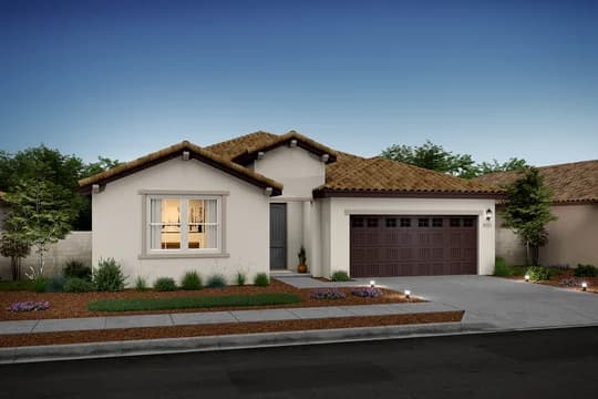 Four seasons at Homestead Kuala Urban Spanish VB Elevation